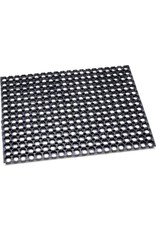 WICOTEX Deurmat -Rubber-ringmat 60x80cm