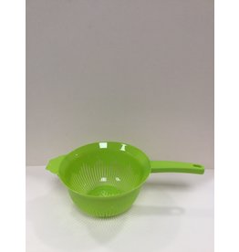 MERKLOOS Vergiet 21cm met steel groen