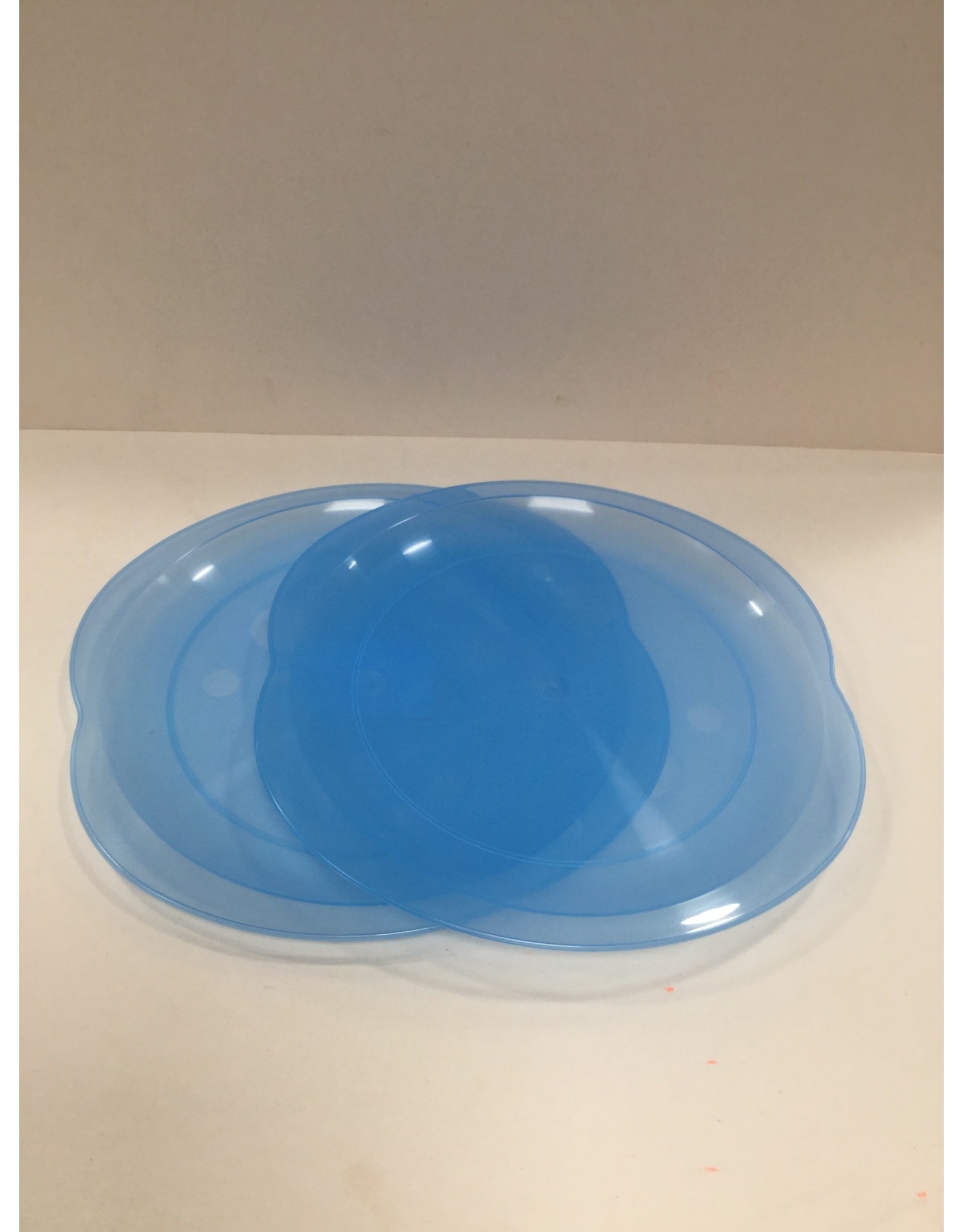 MERKLOOS Partyborden 2stuks blauw