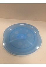 MERKLOOS Partyborden 2stuks blauw