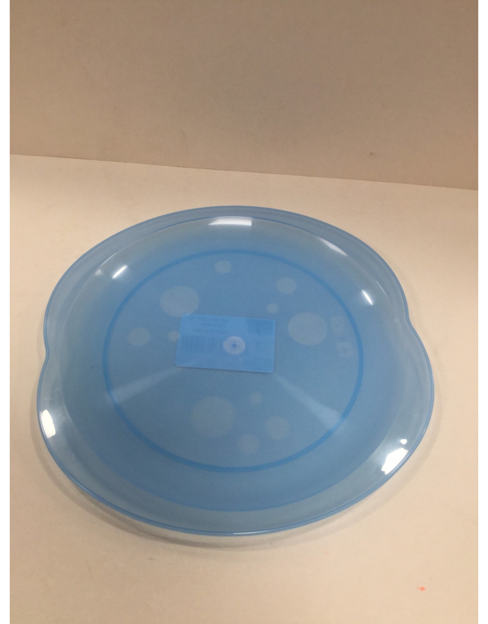 MERKLOOS Partyborden 2stuks blauw