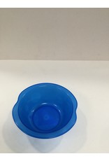 MERKLOOS Partyschaaltjes 12,5 cm 3stuks Blauw