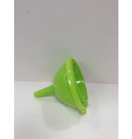 MERKLOOS TRECHTER 3 DELIG 8-10-12 CM MINT GROEN