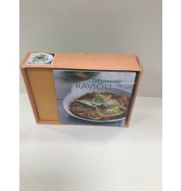 MERKLOOS GIFTBOX RAVIOLI+BOEK