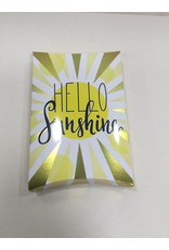 TOUCHE Snoepjes met wenskaart ( Hello Sunshine ) nr. 11cadeautip