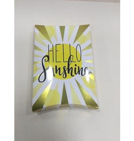 TOUCHE Snoepjes met wenskaart ( Hello Sunshine ) nr. 11cadeautip