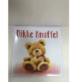 TOUCHE Valentijnskaart Dikke knuffel