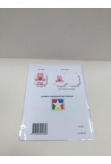 TOUCHE Valentijnskaart Dikke Knuffel