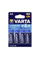 VARTA VARTA HE AA BATTERIJEN BLS/4.