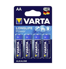 VARTA VARTA HE AA BATTERIJEN BLS/4.