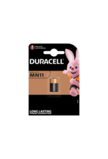 DURACELL BATTERIJ DURACELL MN11 ALKALINE STAAFBATTERIJ 6 VOLT BP1