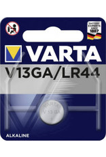 VARTA Batterij knoopcel Varta V13GA/LR44 Lithium