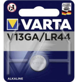 VARTA Batterij knoopcel Varta V13GA/LR44 Lithium