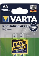 VARTA VARTA Rechargeable Power Accu 2x 1600