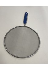 MERKLOOS Anti -Spatdeksel 24cm blauw