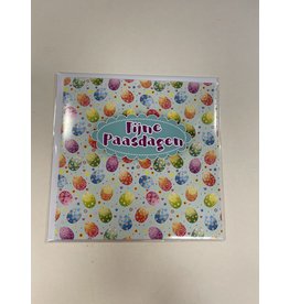 TOUCHE Vrolijk Pasen- Touche cards met envelop