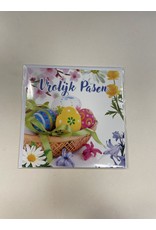 TOUCHE Vrolijk Pasen - Touche cards met envelop