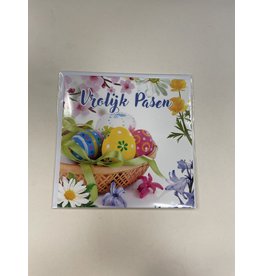 TOUCHE Vrolijk Pasen - Touche cards met envelop