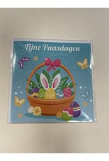 TOUCHE Fijne paasdagen - Touche cards met envelop