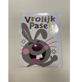TOUCHE Vrolijk Pasen - Touche cards met envelop