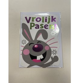 TOUCHE Vrolijk Pasen - Touche cards met envelop