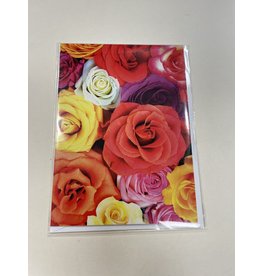 TOUCHE Voorjaarskaart- Touche cards met envelop