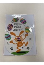 TOUCHE Fijne paasdagen - Touche cards met envelop