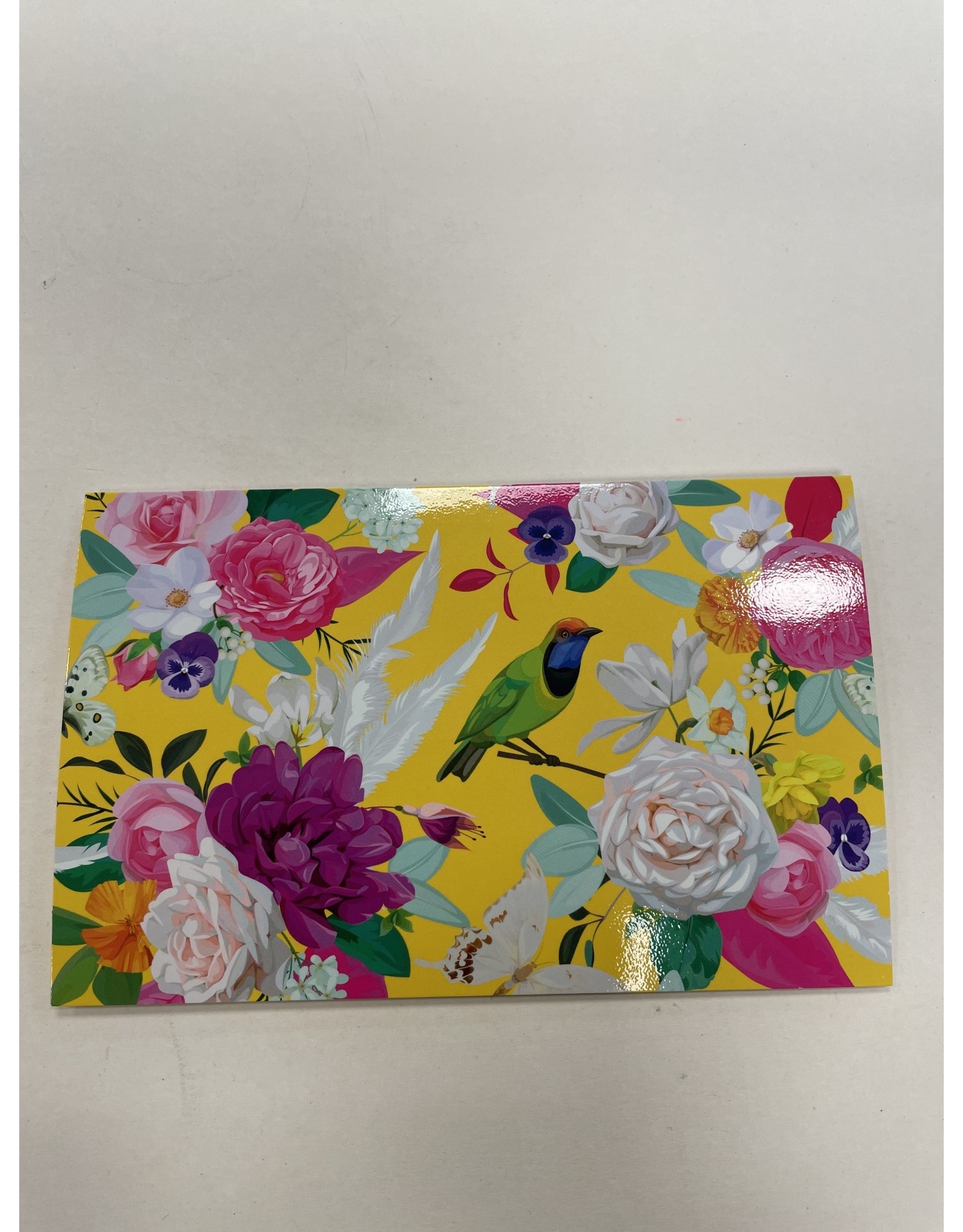 Hallmark Pasen/voorjaar-Hallmark met envolop