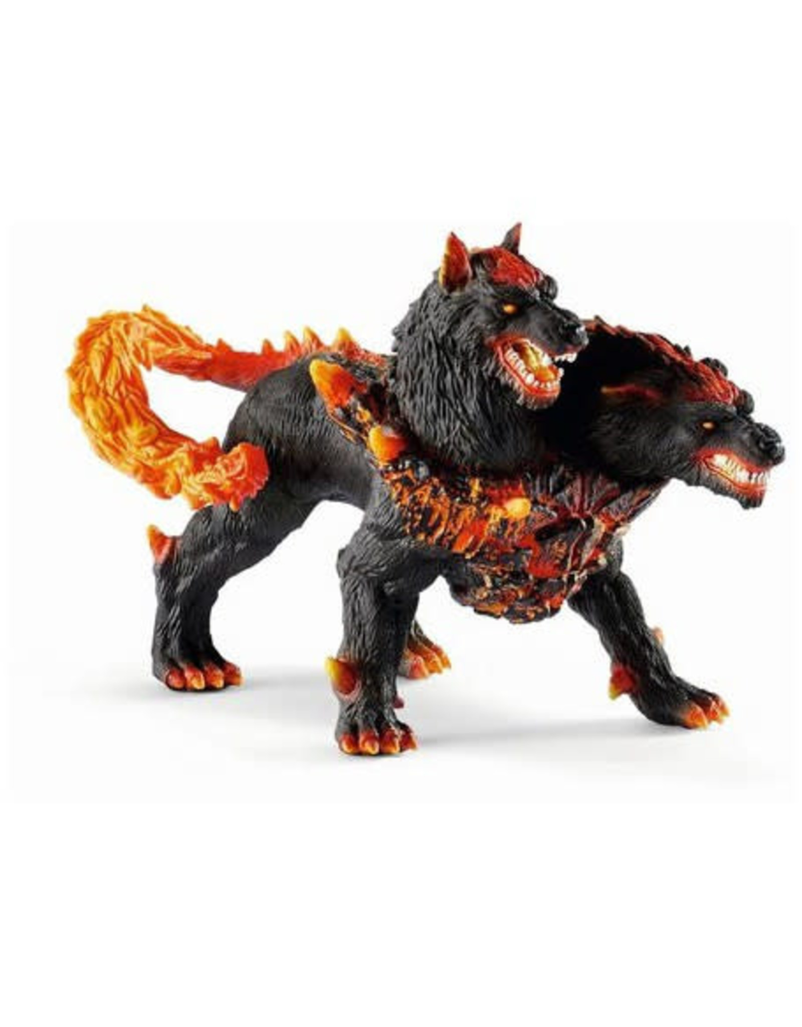 SCHLEICH SCHLEICH 42451 TWEEKOPPIGE HELHOND