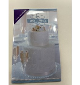 Hallmark Mr&Mrs -Hallmark- met envelop