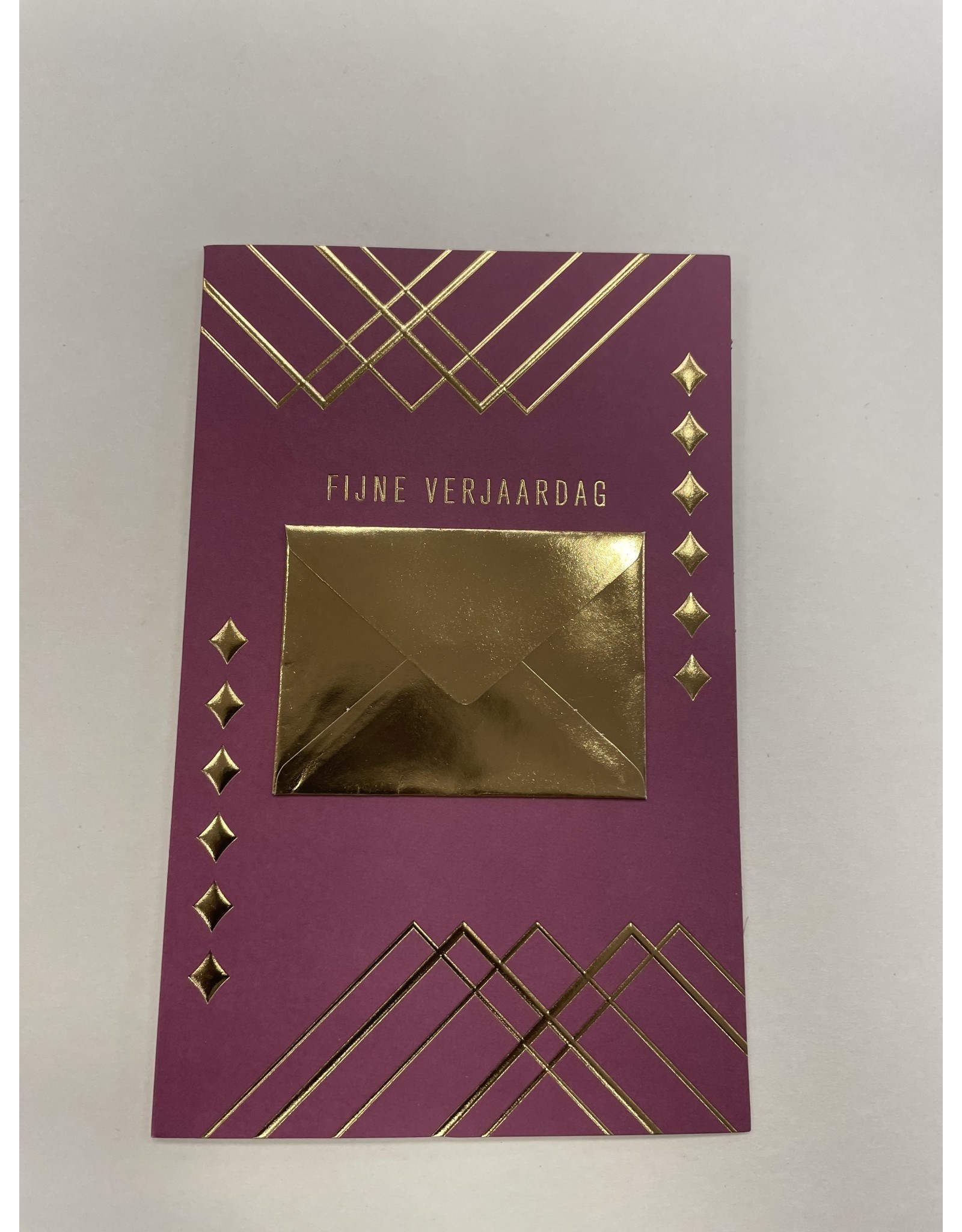 Hallmark Fijne verjaardag- Hallmark