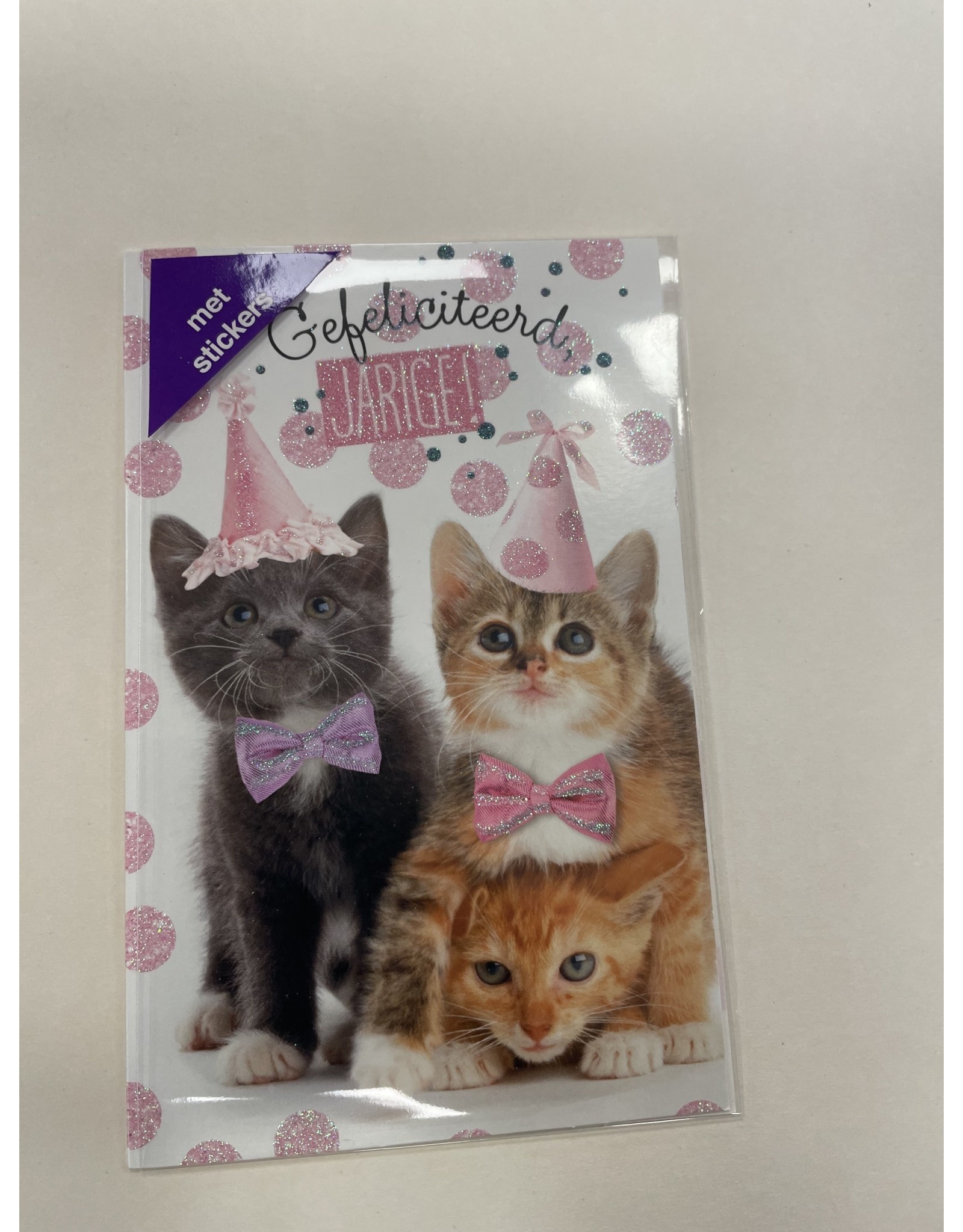 Hallmark Gefeliciteerd - Hallmark- met envelop
