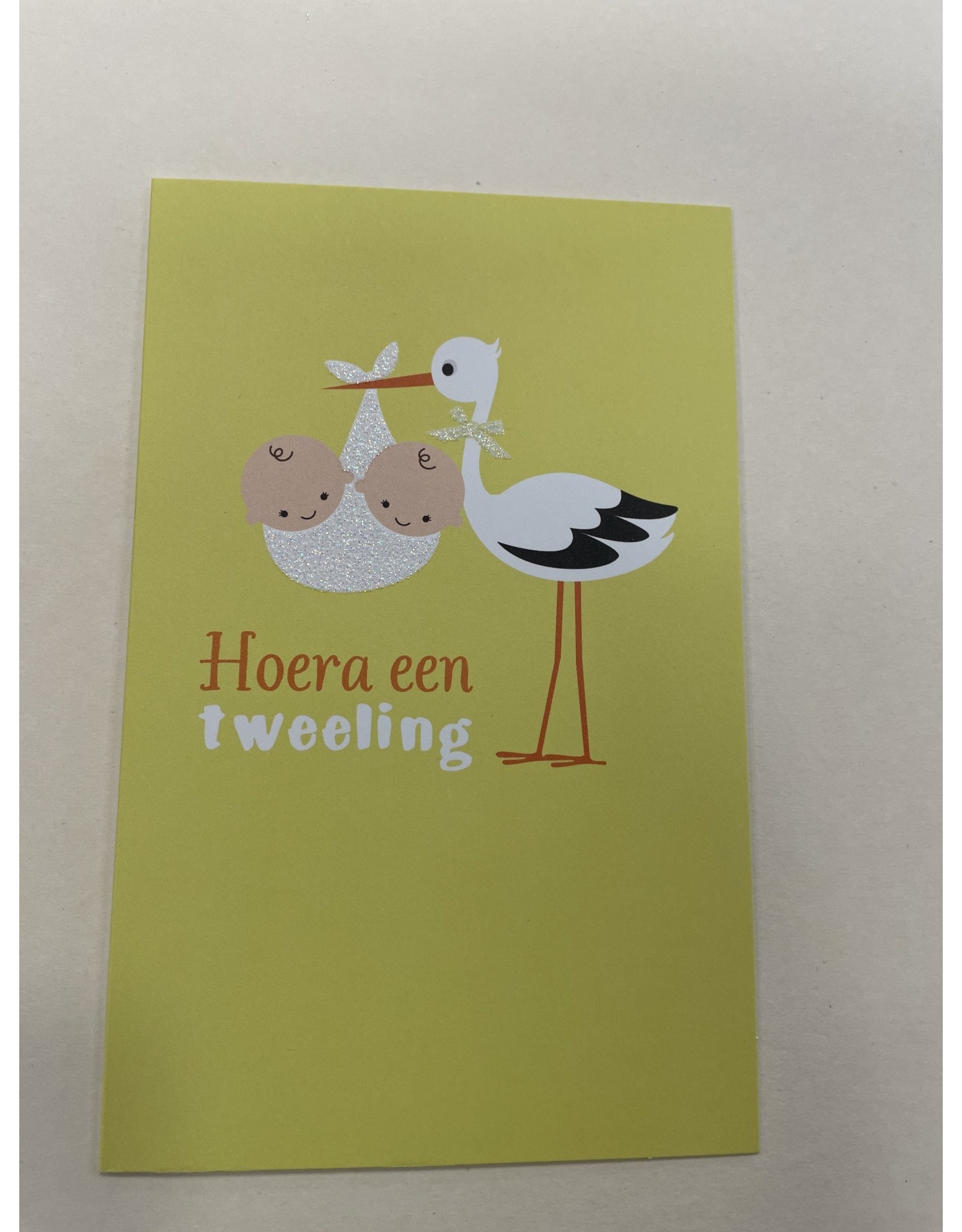 Hallmark Hoera een tweeling