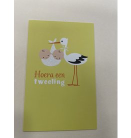 Hallmark Hoera een tweeling