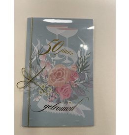 Hallmark 50 jaar Getrouwd - Hallmark