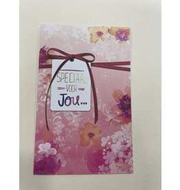 Speciaal voor jou - Hallmark- met envelop