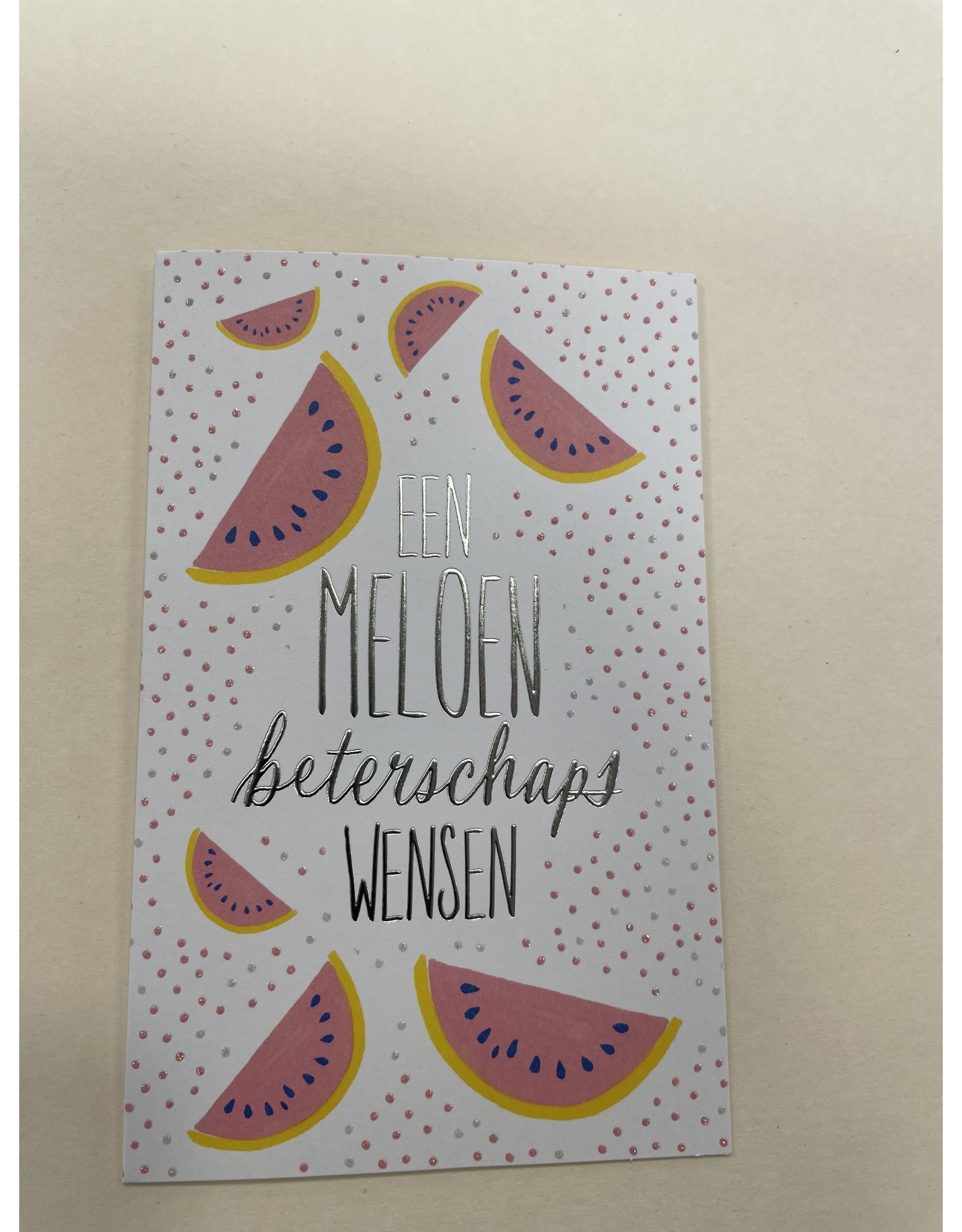 Hallmark Beterschap- Hallmark- met envelop