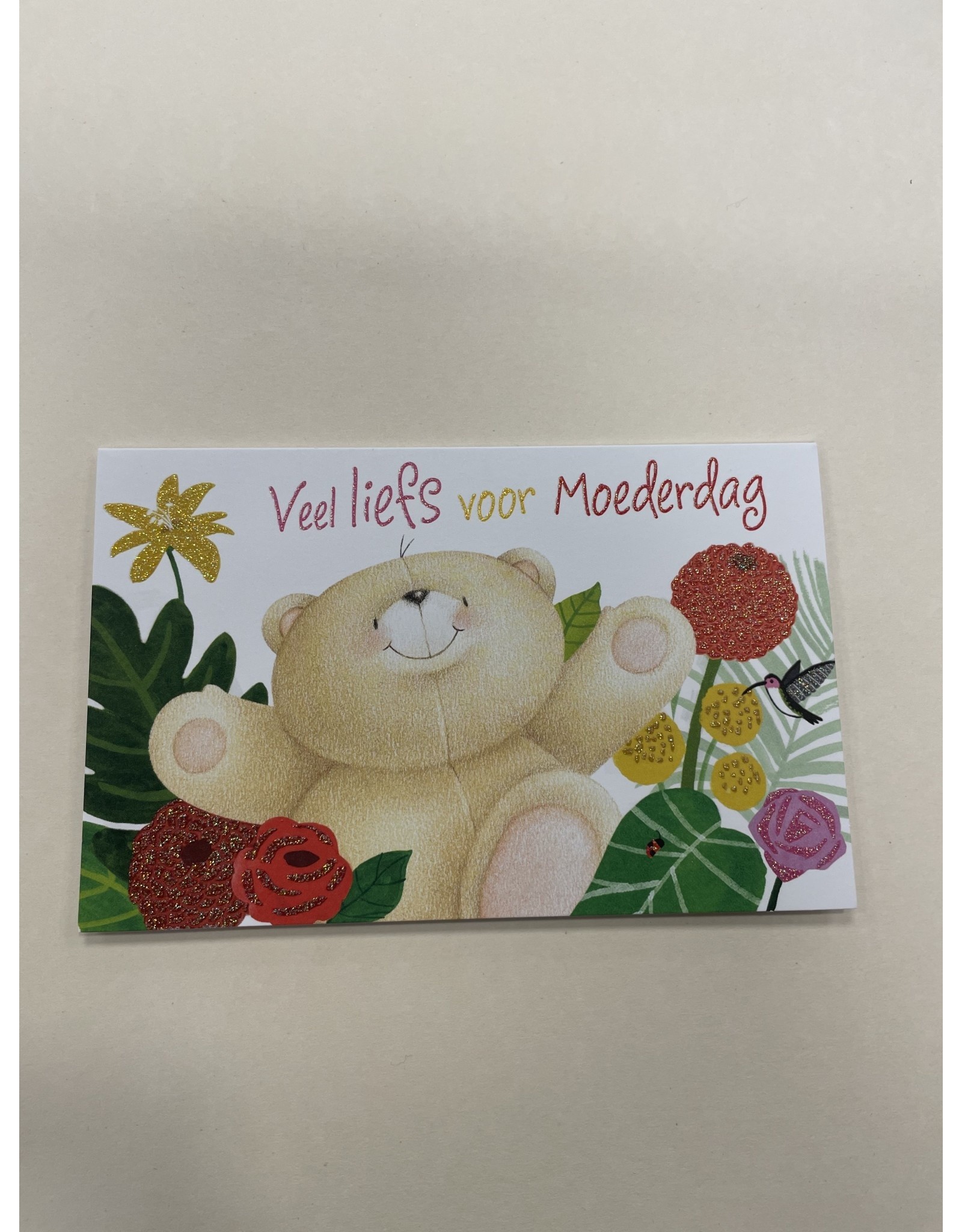 Hallmark Veel liefs voor moederdag