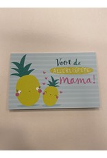 Hallmark Voor de allerliefste mama - Hallmark met envelop