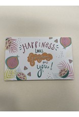 Hallmark Happiness - Hallmark met envelop