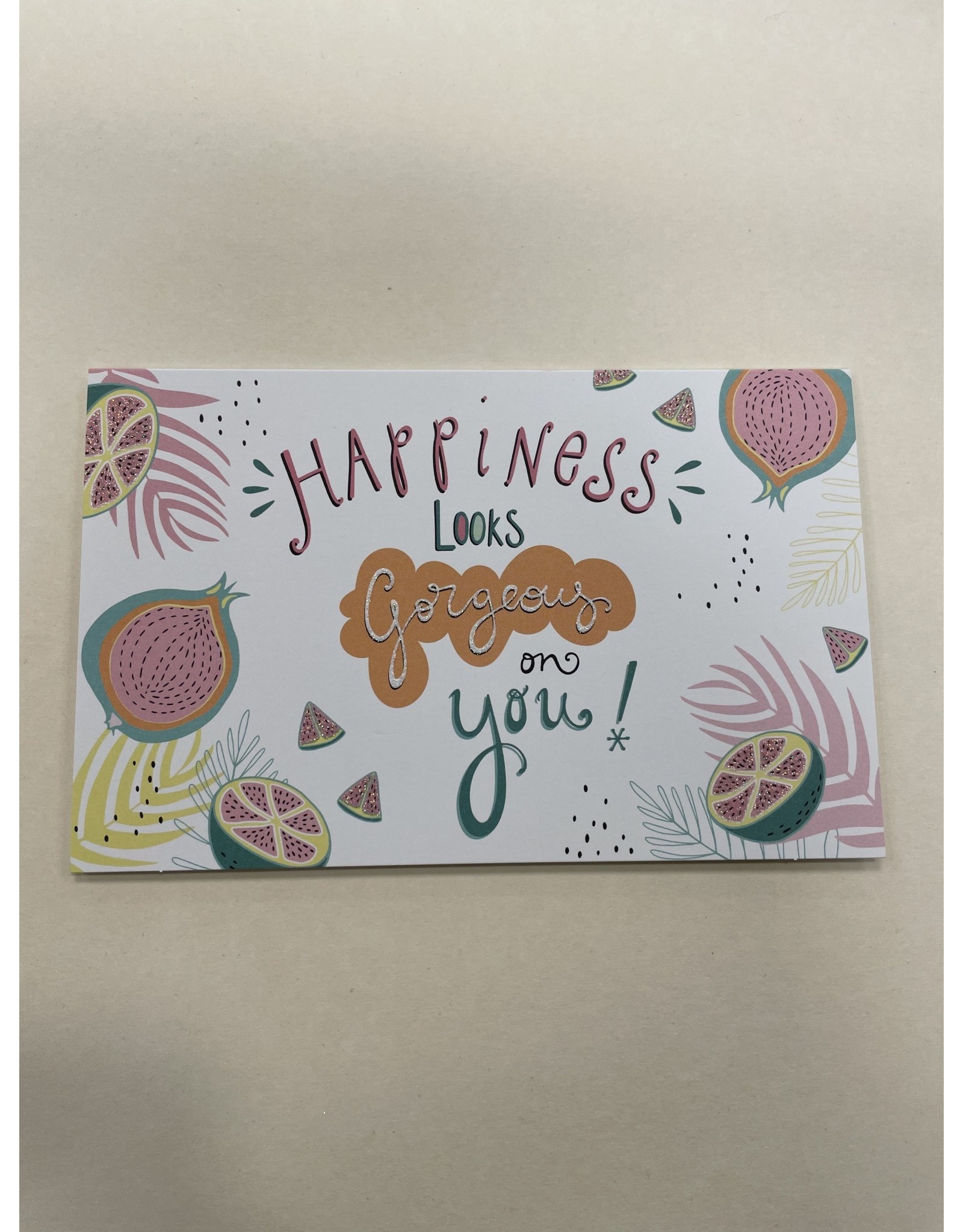 Hallmark Happiness - Hallmark met envelop