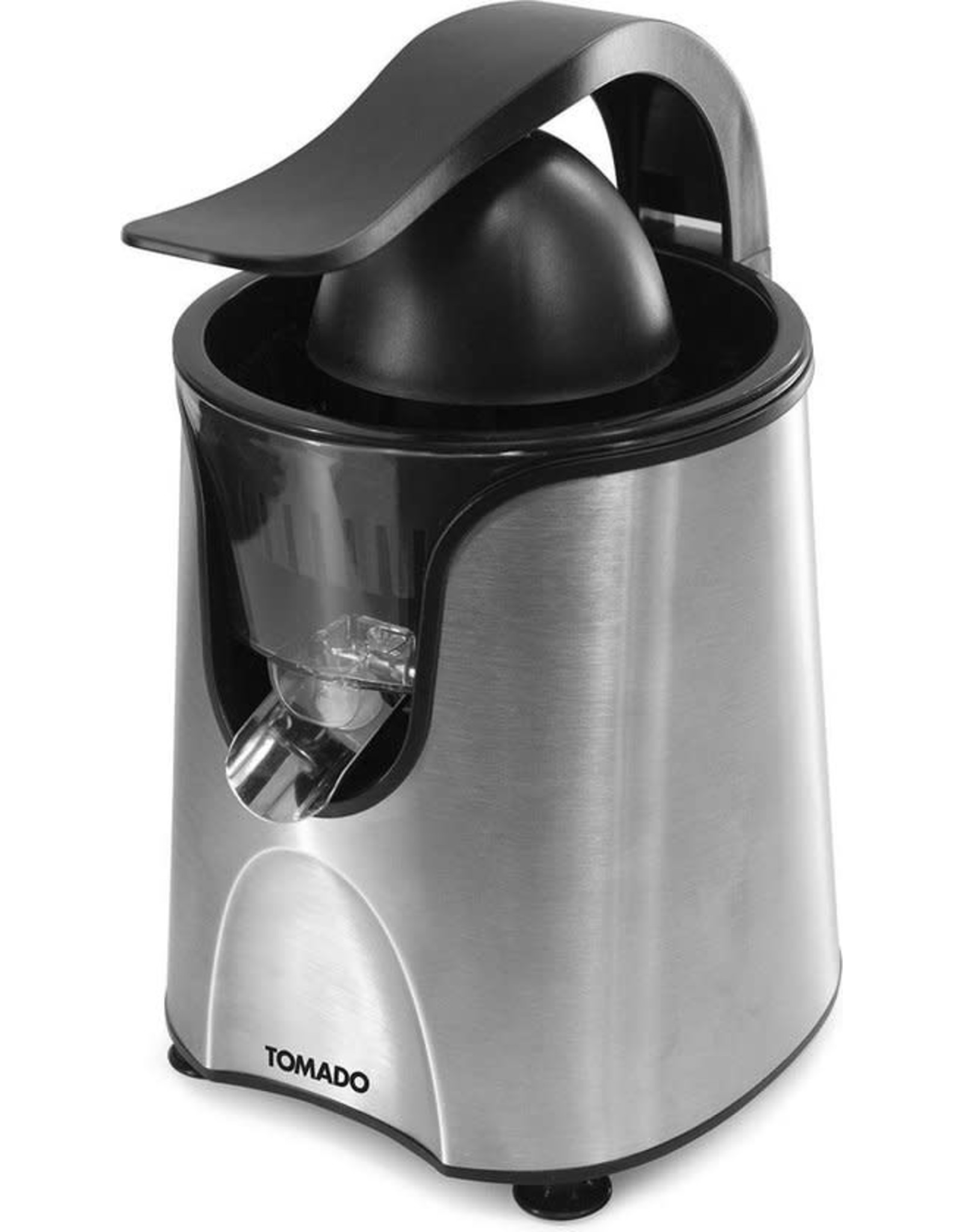 TOMADO Tomado TJC4002S - Citruspers - Praktische handgreep - RVS