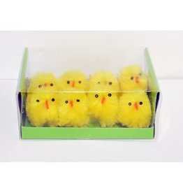 Kuikentjes in vensterdoos 8st