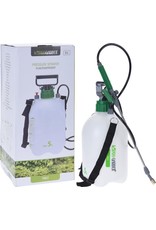 PRO GARDEN Pro Garden Plantensproeier Drukspuit - 5 Liter - Inclusief draagriem