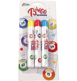 Bingo Markers 3 stuks