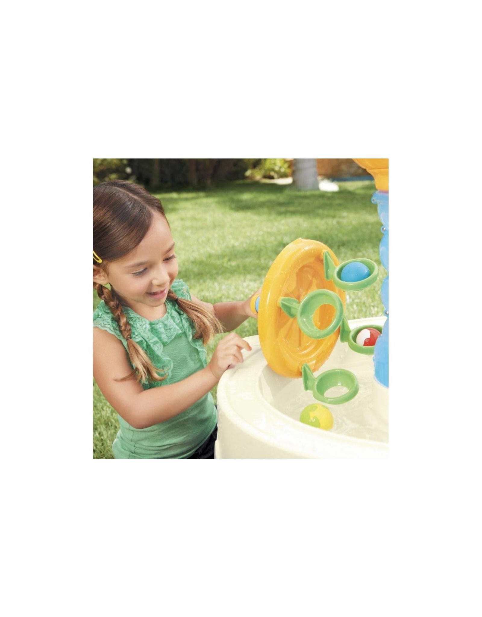 LITTLE TIKES Little Tikes Spiral Seas - Watertafel