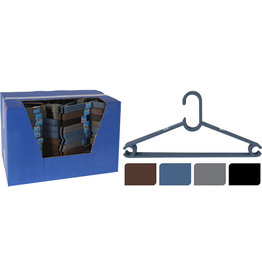 10 x kledinghanger met lusje