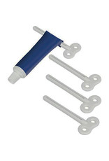 METALTEX Metaltex Tube knijper