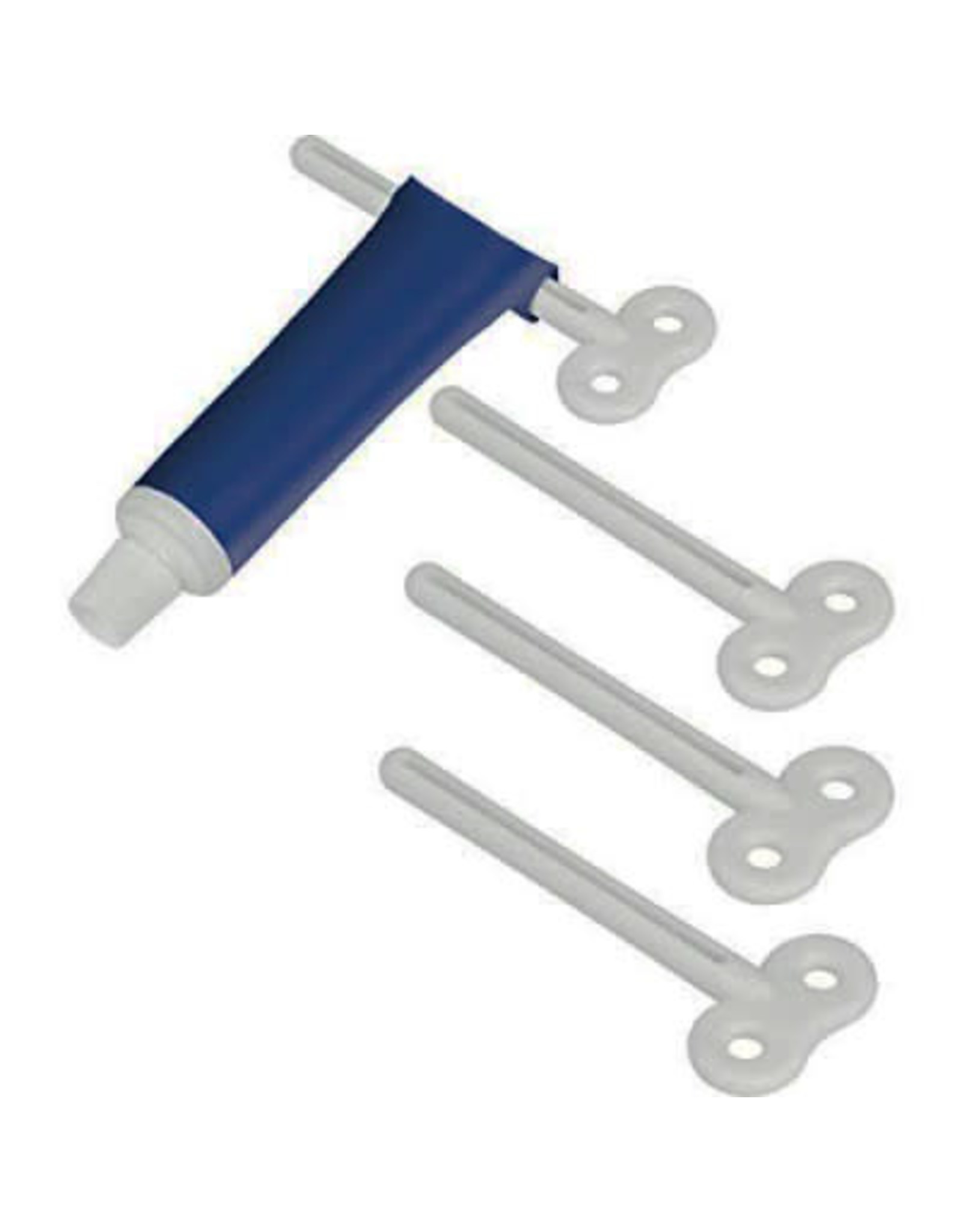 METALTEX Metaltex Tube knijper