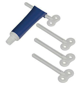 METALTEX Metaltex Tube knijper